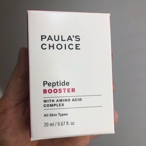 Paula’s Choice Peptide Booster Serum